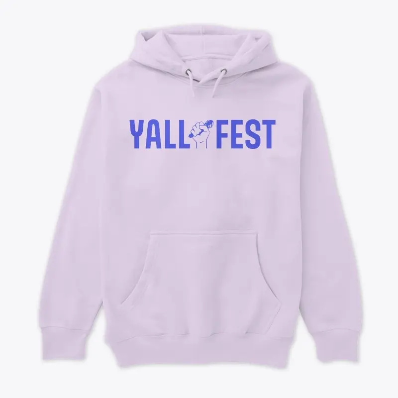 YALLfest Logo Hoodie