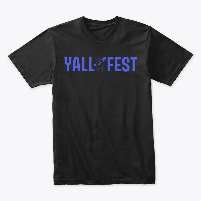 YALLfest Logo Tee