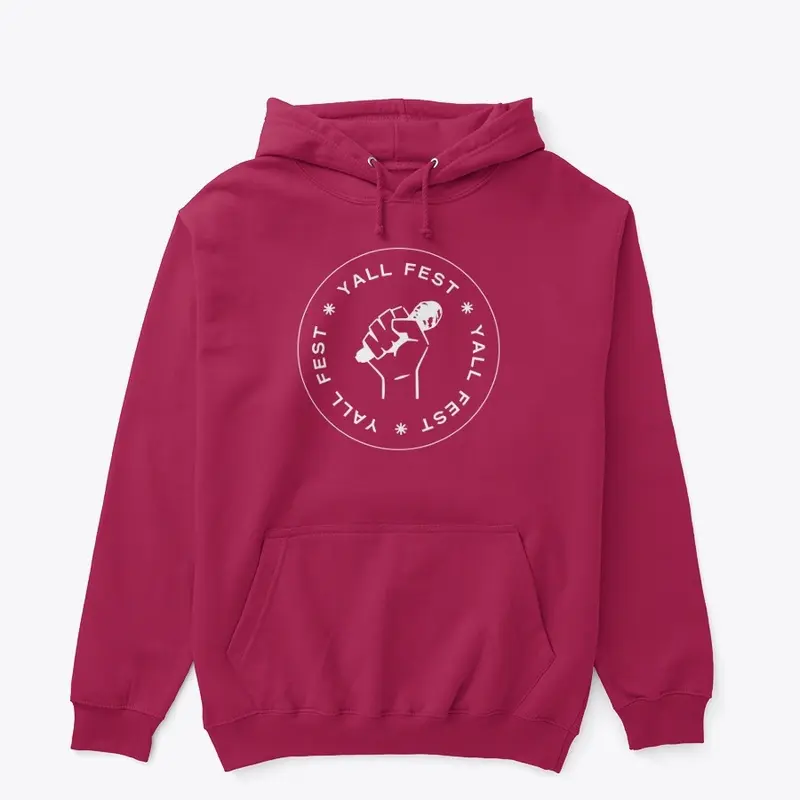 YALLfest Hoodie - Colors